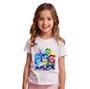 Imagem de Camiseta T-shirt Blusa Menina Infantil