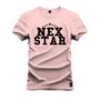 Imagem de Camiseta T-Shirt Confortável Estampada Nex Star