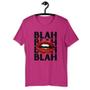 Imagem de Camiseta T-Shirt Feminina Blah Blah