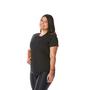 Imagem de Camiseta T-Shirt Feminina Casual Moderna Ideal P/Trabalho Academia Esportes Corrida Caminhada Social