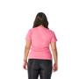 Imagem de Camiseta T-Shirt Feminina Casual Moderna Ideal P/Trabalho Academia Esportes Corrida Caminhada Social