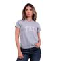 Imagem de Camiseta T-Shirt Feminina Custom Mescla Slim TXC Original