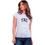 Imagem de Camiseta T-shirt Feminina Custom - TXC Original Lançamento