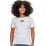 Imagem de Camiseta T-Shirt Feminina Ecko Aba Branco Off J812A