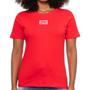 Imagem de Camiseta T-Shirt Feminina Ecko Aba Vermelha J812A Vermelho