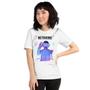 Imagem de Camiseta T-Shirt Feminina Metaverso Metaverse