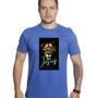Imagem de Camiseta t shirt leão de juda escrita biblica ref.js91
