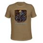 Imagem de Camiseta T-Shirt Malha 30.1 Estampada Mr.Darknes