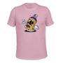 Imagem de Camiseta T-Shirt Malha 30.1 Estampada Spray Bravo