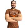 Imagem de Camiseta T-Shirt Masculina Long Horn Os Moiadeiros Original