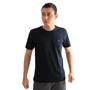 Imagem de Camiseta T-shirt Masculina Meia Malha Vilejack VMCM0050