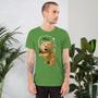 Imagem de Camiseta T-Shirt Masculina Urso Bear Cheers