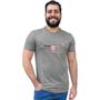 Imagem de Camiseta T-Shirt Masculina USA Long Horn Os Moiadeiros Lançamento