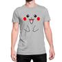 Imagem de Camiseta T-Shirt Pikachu Ash Pokemon Algodão