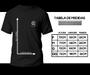 Imagem de Camiseta T-Shirt SK8 The Infinity Skate Coração Algodão