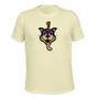 Imagem de Camiseta T-Shirt Tecido Macio Lingua Gato