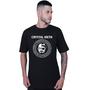Imagem de Camiseta T-Shirt Unissex Tradicional Algodão Série Breaking Bad Heisenberg