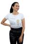 Imagem de Camiseta T-shirt Viscolycra Strass