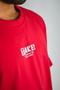 Imagem de Camiseta Take Created For Free Souls Tkc110 Vermelho Vermelho