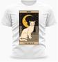 Imagem de Camiseta - Tarot Gatos - The Moon