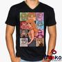 Imagem de Camiseta Taylor Swift 100% Algodão Pop Geeko