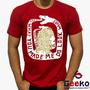 Imagem de Camiseta Taylor Swift 100% Algodão Pop Geeko
