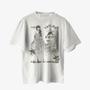 Imagem de Camiseta Taylor Swift - Enchanted Oversized Photo Tee