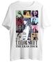Imagem de Camiseta Taylor Swift The Eras Tour T-shirt Unissex
