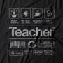 Imagem de Camiseta Teacher