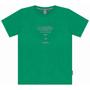 Imagem de Camiseta Teen AND GO em Malha Botonê cor Verde