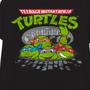 Imagem de Camiseta Teenage Mutant Ninja Turtles (TMNT) para Homens