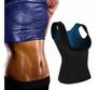 Imagem de Camiseta Térmica Efeito Sauna Feminina Sweat Shaper