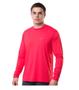 Imagem de Camiseta Termica Elite Confort Summer UV 50 Vermelho