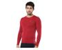 Imagem de Camiseta Termica Elite Segunda Pele Slim Fit Vermelho