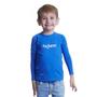 Imagem de Camiseta Térmica Infantil Unissex Uv50+ Texas Farm - Uvmini001 - Azul Royal