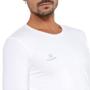 Imagem de Camiseta Térmica Masculina Topper Classic UV50 New Branco