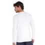 Imagem de Camiseta Térmica Masculina Topper Classic UV50 New Branco