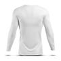 Imagem de Camiseta Térmica Segunda Pele AD Store Dry Fit Branco