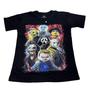 Imagem de Camiseta Terror Kill Freddy Jason Pânico Chucky Leatherface Blusa Adulto Unissex Epi351