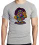 Imagem de Camiseta Thanos Geek  Blusa criança infantil juvenil adulto camisa todos tamanhos