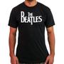 Imagem de Camiseta the beatles - rock camisa banda rock heavy metal geek