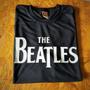 Imagem de Camiseta the beatles - rock camisa banda rock heavy metal geek