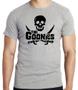 Imagem de Camiseta The Goonies Caveira Blusa criança infantil juvenil adulto camisa todos tamanhos