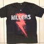 Imagem de Camiseta the killers