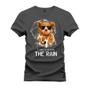 Imagem de Camiseta The Rain Plus Size Forma Grande T-Shirt Estampa Dtf Premium