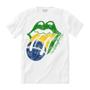 Imagem de Camiseta The Rolling Stones - Brazil Tongue