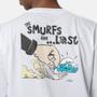 Imagem de Camiseta The Smurfs Are Lost