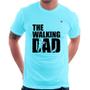 Imagem de Camiseta The Walking Dad Paródia Meme - Foca na Moda