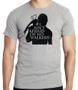 Imagem de Camiseta The Walking Dead Afraid  Blusa criança infantil juvenil adulto camisa todos tamanhos