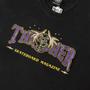 Imagem de Camiseta Thrasher Masculino Fortune Preto